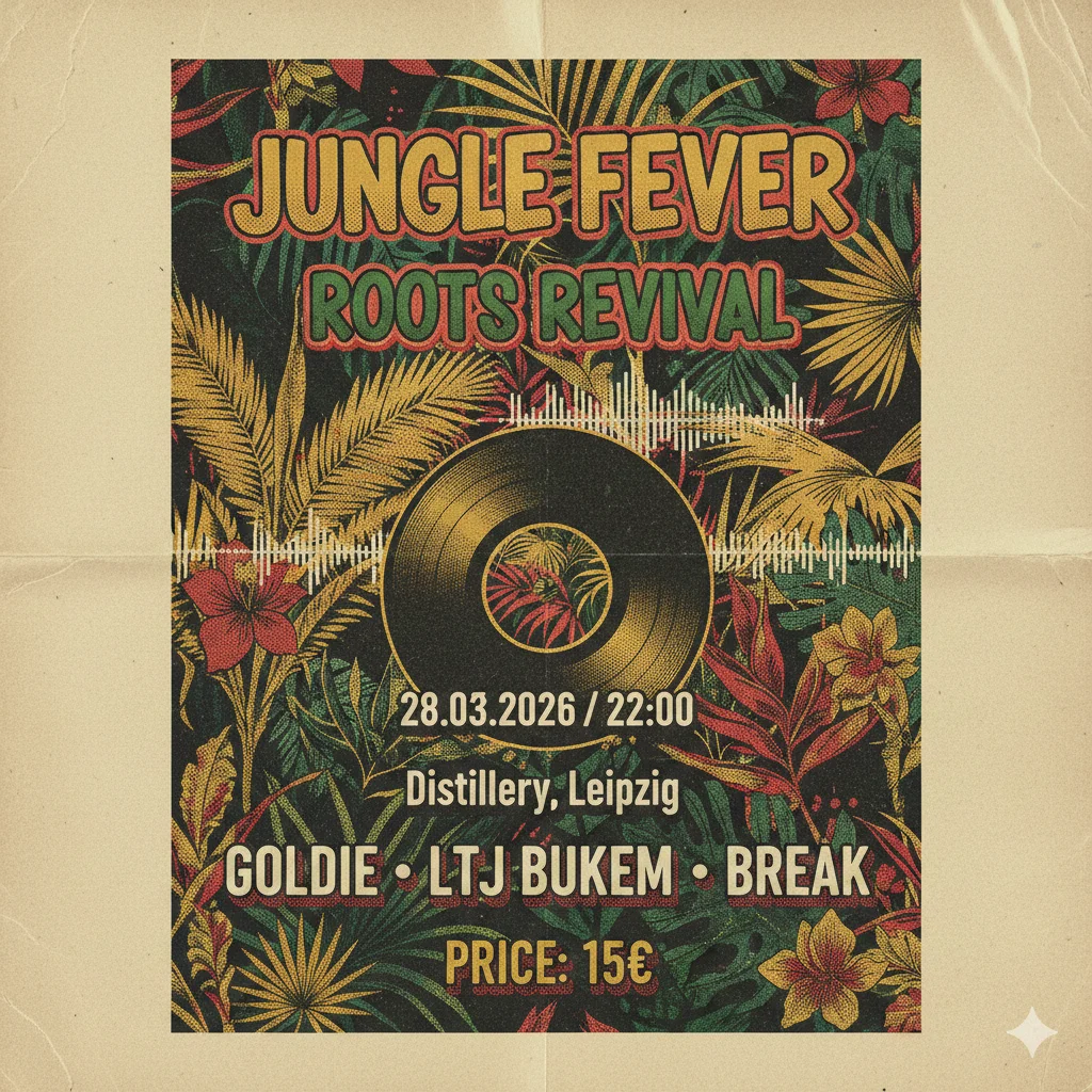 Jungle Massive Leipzig